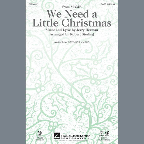Robert Sterling Download Printable PDF Score Easily Download Robert Sterling Printable PDF piano music notes, guitar tabs for SAB Choir. Transpose or transcribe this score in no time - Learn how to play song progression.