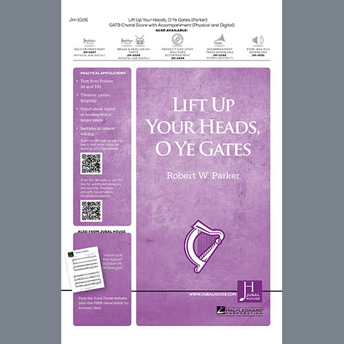 Robert W. Parker Download Printable PDF Score Easily Download Robert W. Parker Printable PDF piano music notes, guitar tabs for SATB Choir. Transpose or transcribe this score in no time - Learn how to play song progression.
