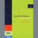 Download or print Robert Xavier Rodríguez Smash the Windows - Bass Trombone Sheet Music Printable PDF 2-page score for Irish / arranged Concert Band SKU: 405957