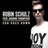 Download or print Robin Schulz Sun Goes Down (feat. Jasmine Thompson) Sheet Music Printable PDF 6-page score for Pop / arranged Piano, Vocal & Guitar Chords SKU: 121223