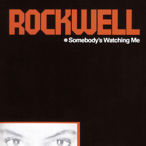 Rockwell Somebody's Watching Me Profile Image