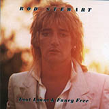 Download or print Rod Stewart Born Loose Sheet Music Printable PDF 8-page score for Pop / arranged Piano, Vocal & Guitar Chords SKU: 123603