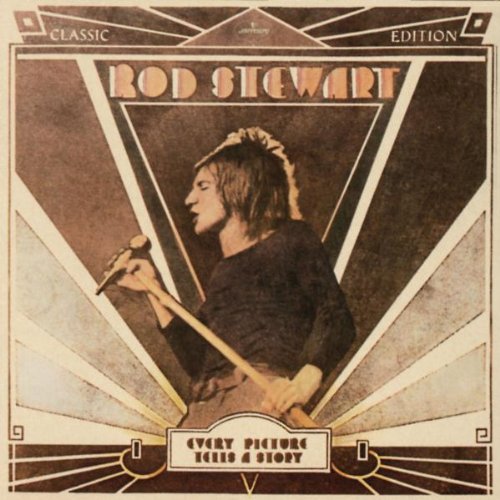 Rod Stewart Every Picture Tells A Story Profile Image