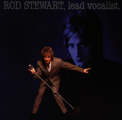Rod Stewart I Ain't Superstitious Profile Image