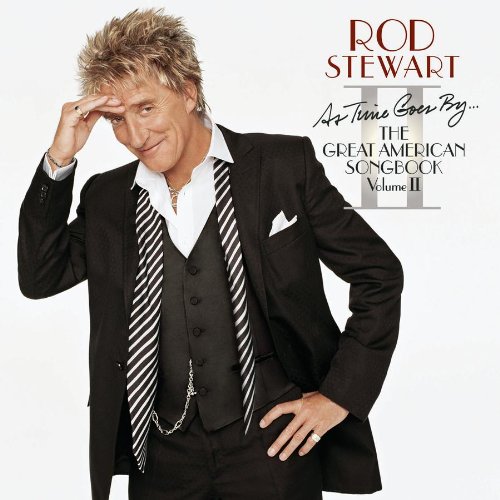 Rod Stewart I'm In The Mood For Love Profile Image