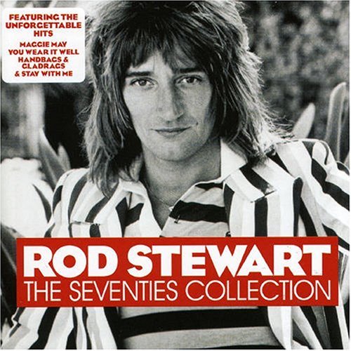 Rod Stewart In A Broken Dream Profile Image