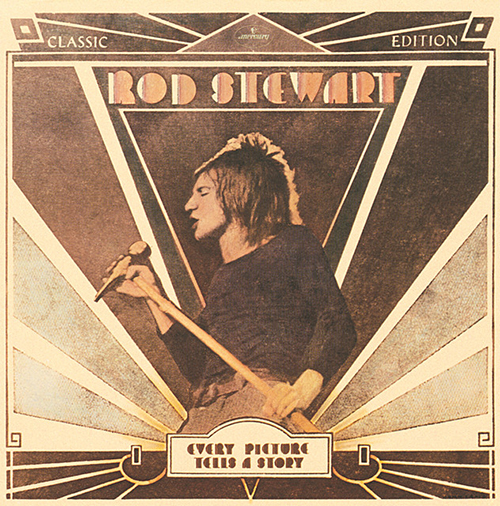 Rod Stewart Maggie May Profile Image