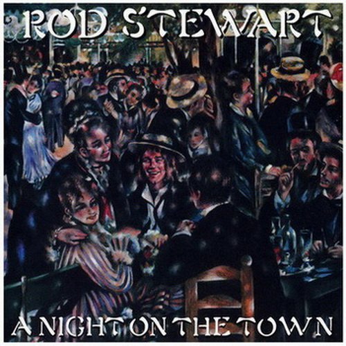 Rod Stewart The Killing Of Georgie (Part I and II) Profile Image