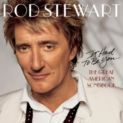 Rod Stewart The Nearness Of You Profile Image