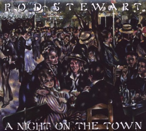 Rod Stewart Tonight's The Night (Gonna Be Alright) Profile Image