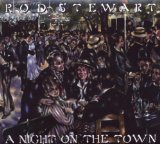 Download or print Rod Stewart Tonight's The Night (Gonna Be Alright) Sheet Music Printable PDF 4-page score for Pop / arranged Pro Vocal SKU: 194285