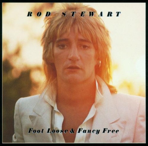 Rod Stewart You're In My Heart Profile Image