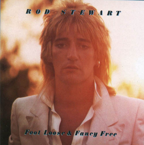 Rod Stewart Born Loose Profile Image