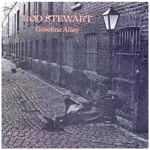 Rod Stewart Gasoline Alley Profile Image