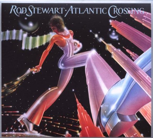 Rod Stewart Sailing Profile Image