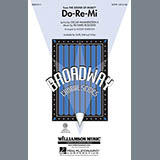 Download or print Rodgers & Hammerstein Do-Re-Mi (arr. Roger Emerson) Sheet Music Printable PDF 11-page score for Concert / arranged 2-Part Choir SKU: 96537