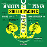 Download or print Rodgers & Hammerstein Happy Talk (from South Pacific) Sheet Music Printable PDF 8-page score for Musical/Show / arranged 2-Part Choir SKU: 47628