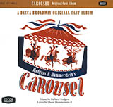 Download or print Rodgers & Hammerstein If I Loved You (from Carousel) Sheet Music Printable PDF 1-page score for Musical/Show / arranged Easy Lead Sheet / Fake Book SKU: 449549