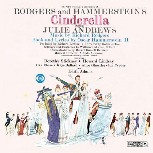 Rodgers & Hammerstein In My Own Little Corner Profile Image