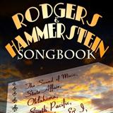 Download or print Rodgers & Hammerstein Maria Sheet Music Printable PDF 7-page score for Broadway / arranged Pro Vocal SKU: 188943