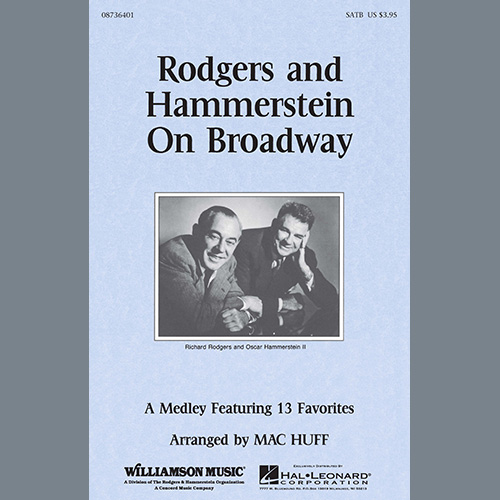 Rodgers & Hammerstein Rodgers and Hammerstein On Broadway (Medley) (arr. Mac Huff) Profile Image