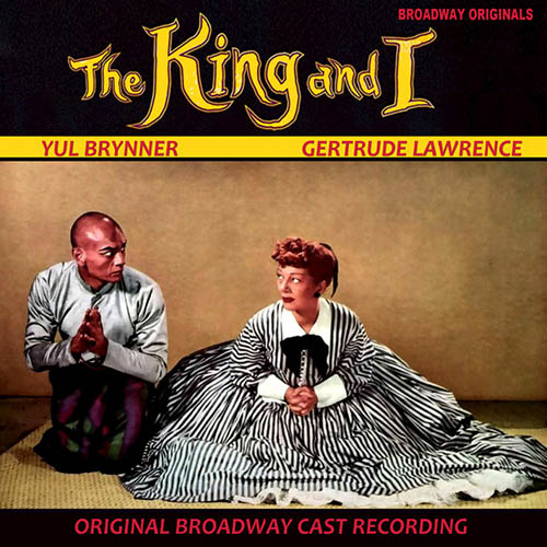 Rodgers & Hammerstein Shall I Tell You What I Think Of You? Profile Image