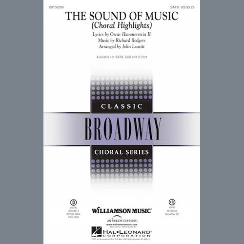 Rodgers & Hammerstein The Sound Of Music (Choral Highlights) (arr. John Leavitt) Profile Image
