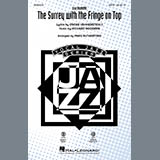 Download or print Rodgers & Hammerstein The Surrey With The Fringe On Top (from Oklahoma!) (arr. Paris Rutherford) Sheet Music Printable PDF 11-page score for Broadway / arranged SATB Choir SKU: 431756