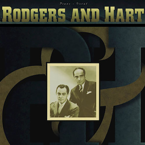 Rodgers & Hart Are You My Love? Profile Image