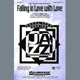 Download or print Rodgers & Hart Falling In Love With Love (from The Boys From Syracuse) (arr. Paris Rutherford) Sheet Music Printable PDF 9-page score for Broadway / arranged SATB Choir SKU: 477957