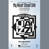 Download or print Rodgers & Hart My Heart Stood Still (arr. Kirby Shaw) Sheet Music Printable PDF 1-page score for Broadway / arranged SATB Choir SKU: 95013