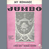 Download or print Rodgers & Hart My Romance Sheet Music Printable PDF 2-page score for Broadway / arranged Guitar Ensemble SKU: 165718