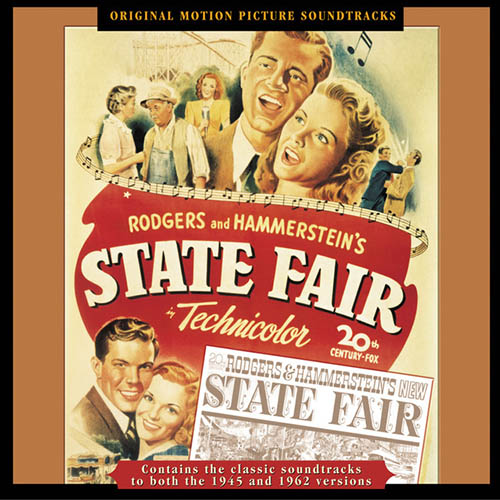 Rodgers & Hammerstein More Than Just A Friend (from State Fair) Profile Image
