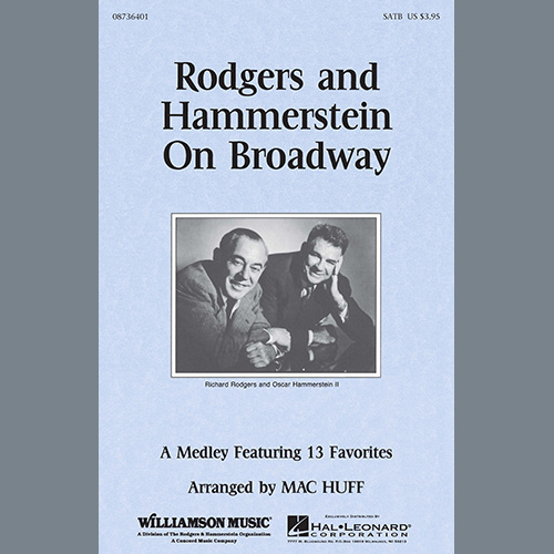 Rodgers & Hammerstein Download Printable PDF Score Easily Download Rodgers & Hammerstein Printable PDF piano music notes, guitar tabs for SAB Choir. Transpose or transcribe this score in no time - Learn how to play song progression.