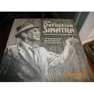 Frank Sinatra You Are Love Profile Image