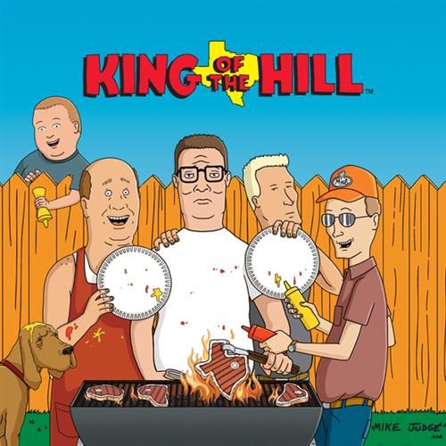 Roger Clyne Theme From King Of The Hill Profile Image