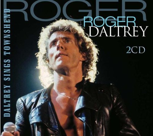 Roger Daltrey Giving It All Away Profile Image