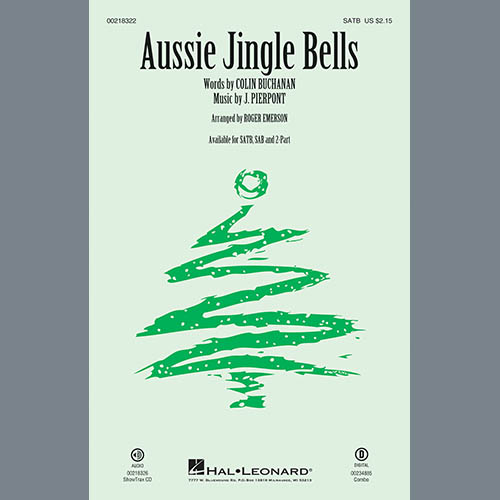 Roger Emerson Aussie Jingle Bells Profile Image