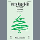 Download or print Roger Emerson Aussie Jingle Bells Sheet Music Printable PDF 11-page score for Christmas / arranged SATB Choir SKU: 184820