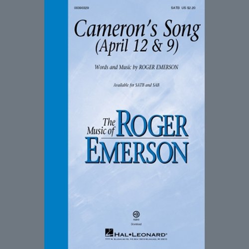 Roger Emerson Cameron's Song Profile Image