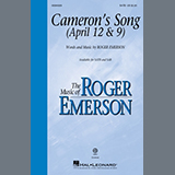 Download or print Roger Emerson Cameron's Song Sheet Music Printable PDF 9-page score for Concert / arranged SATB Choir SKU: 1157370