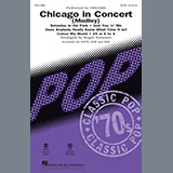 Download or print Roger Emerson Chicago In Concert (Medley) Sheet Music Printable PDF 23-page score for Rock / arranged SSA Choir SKU: 186144