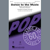 Download or print Roger Emerson Dance To The Music Sheet Music Printable PDF 11-page score for Pop / arranged 2-Part Choir SKU: 93877