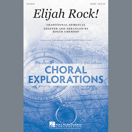 Roger Emerson Elijah Rock Profile Image