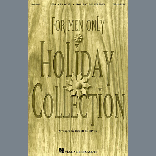 Roger Emerson For Men Only: Holiday Collection Profile Image
