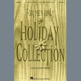 Download or print Roger Emerson For Men Only: Holiday Collection Sheet Music Printable PDF 5-page score for Christmas / arranged TBB Choir SKU: 196350