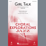 Download or print Roger Emerson Girl Talk Sheet Music Printable PDF 11-page score for Pop / arranged SSA Choir SKU: 184801