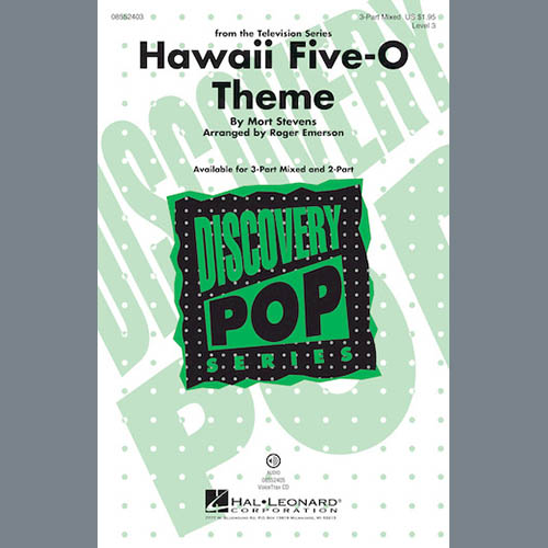 Mort Stevens Hawaii Five-O Theme (arr. Roger Emerson) Profile Image
