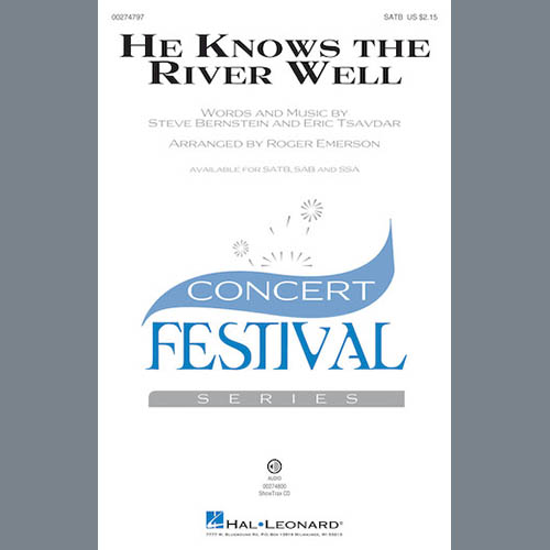 Roger Emerson He Knows The River Well Profile Image