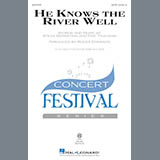 Download or print Roger Emerson He Knows The River Well Sheet Music Printable PDF 11-page score for Festival / arranged SSA Choir SKU: 254773